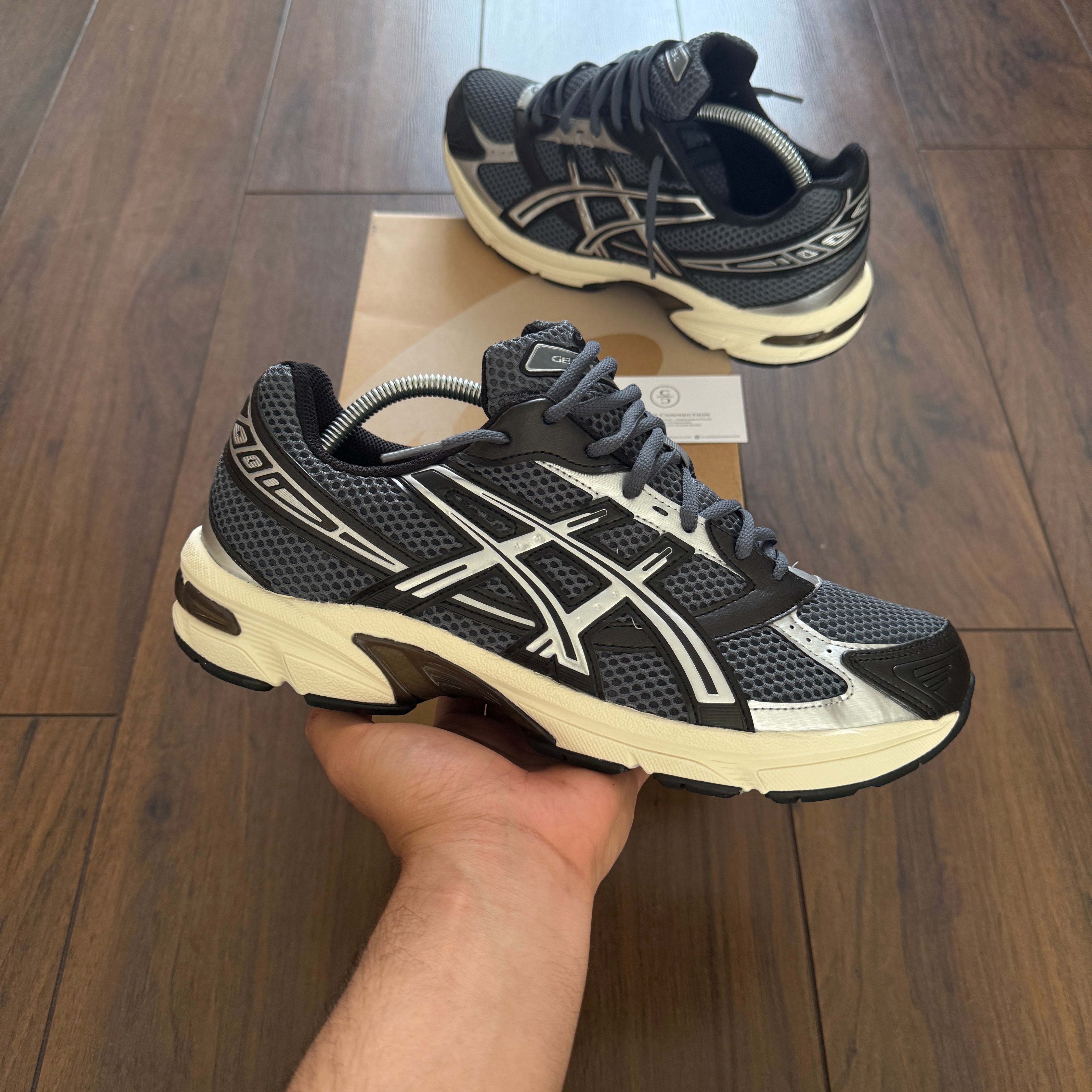 Asics Gel-1130 ‘Steel Grey’