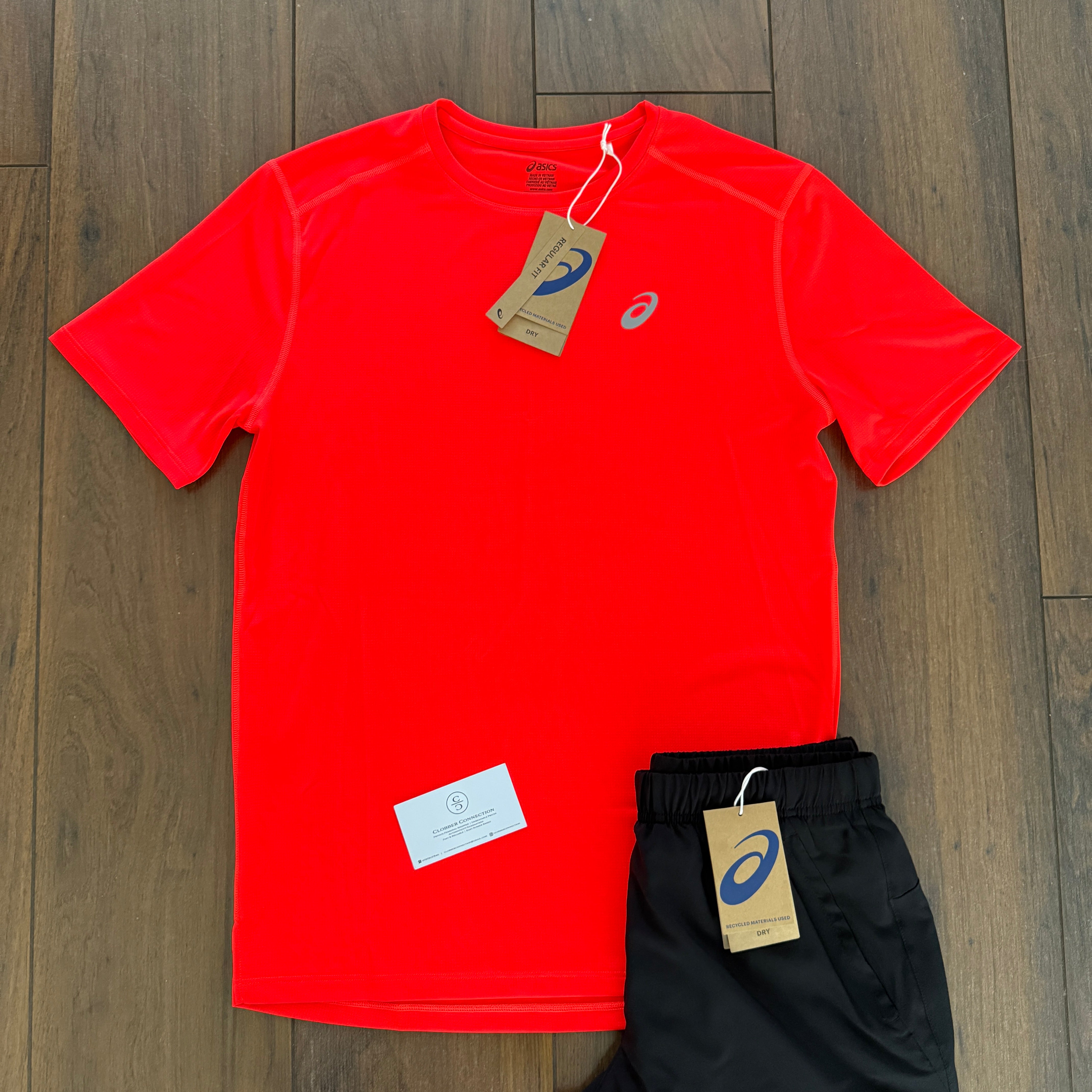Asics ‘Hot Punch’ Set