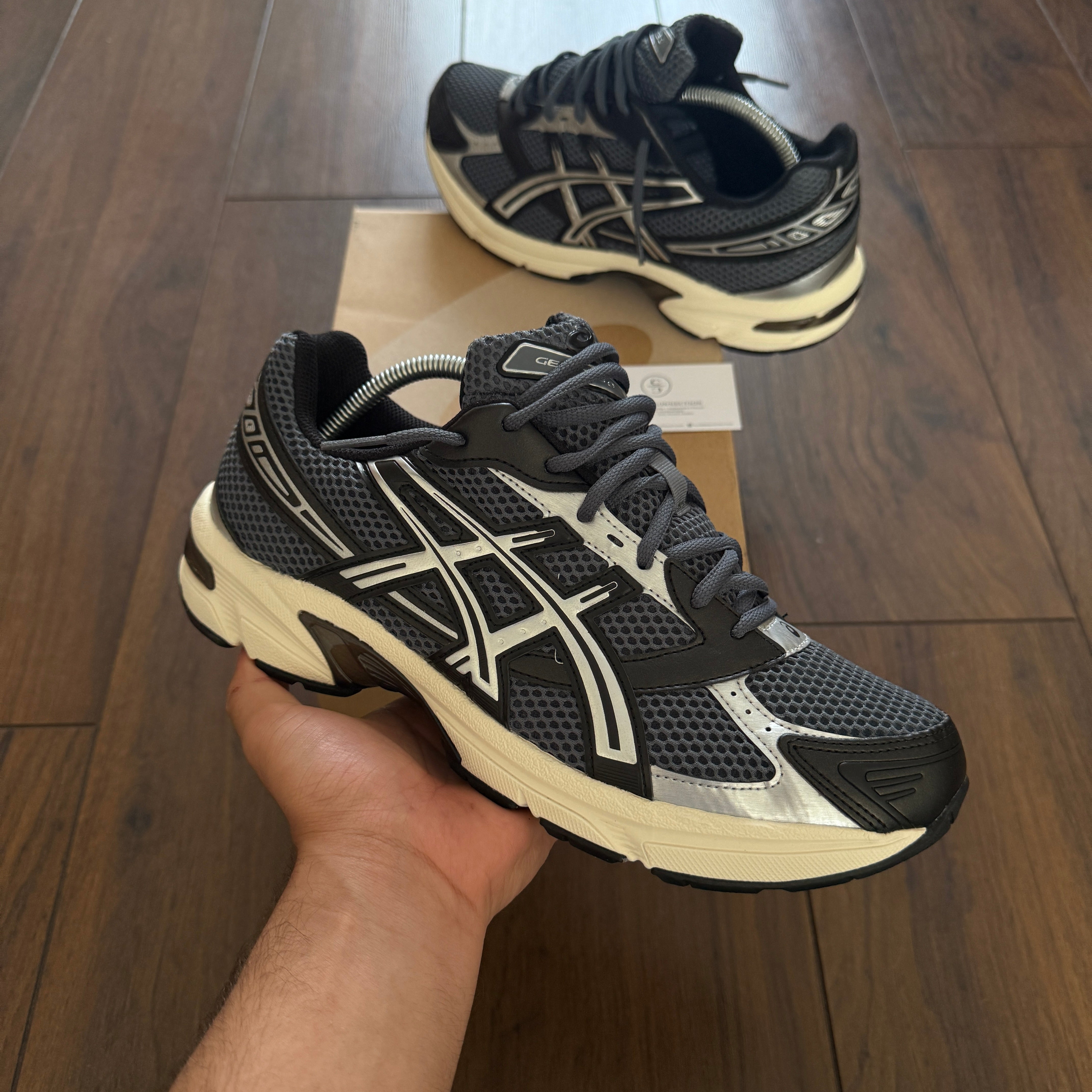 Asics Gel-1130 ‘Steel Grey’
