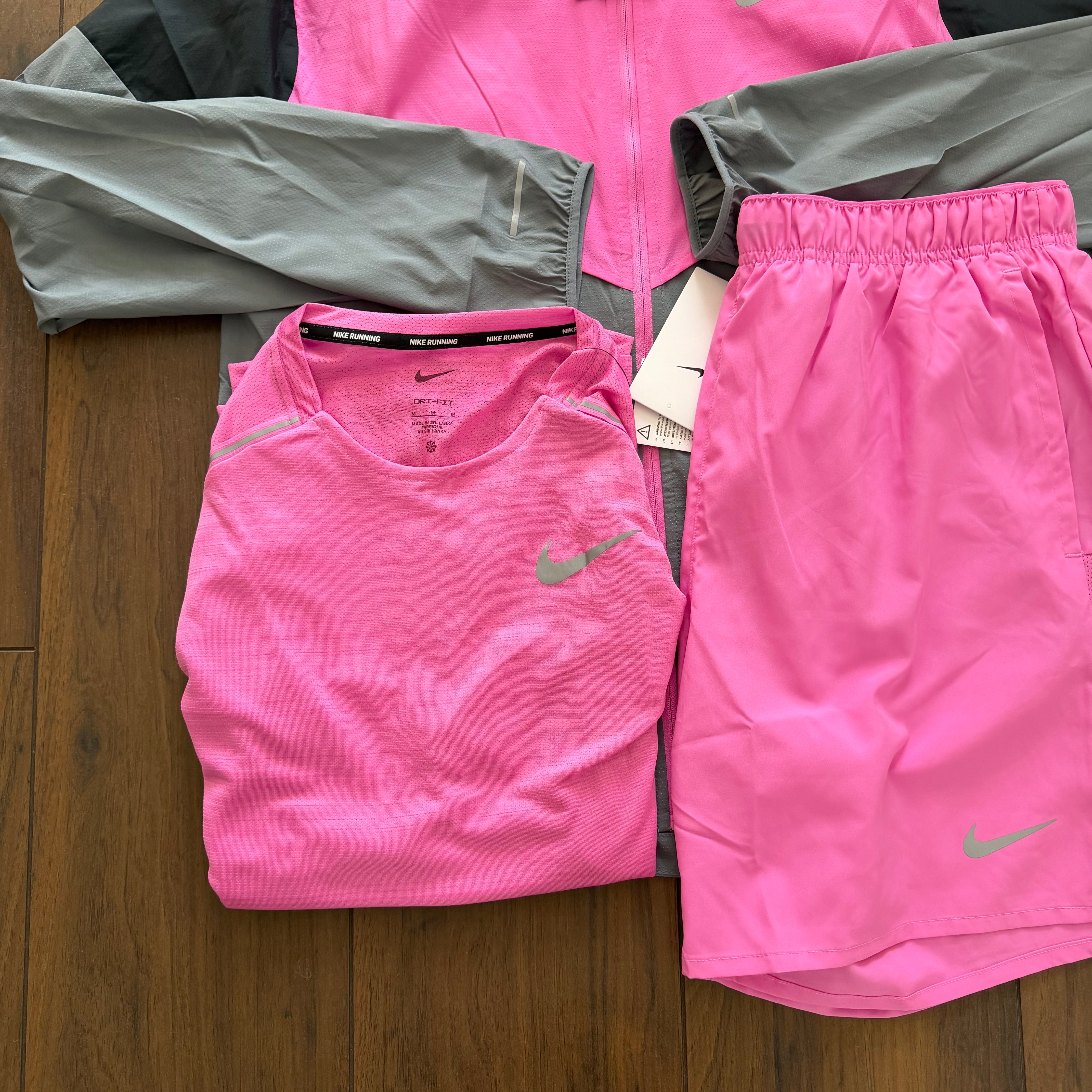 Nike ‘PLAYFUL PINK’ Windbreaker Set