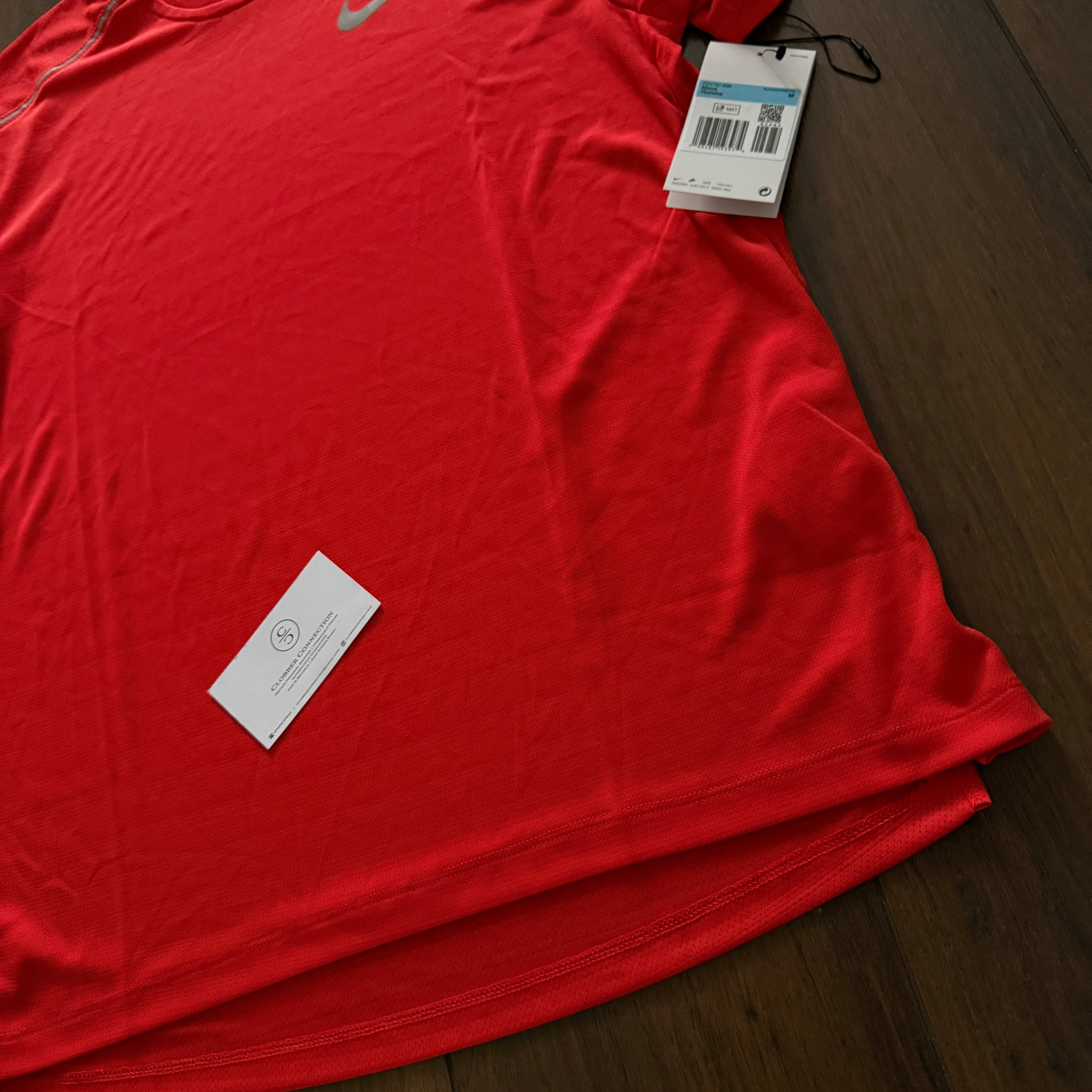 Nike Miler 1.0 - Adobe Red