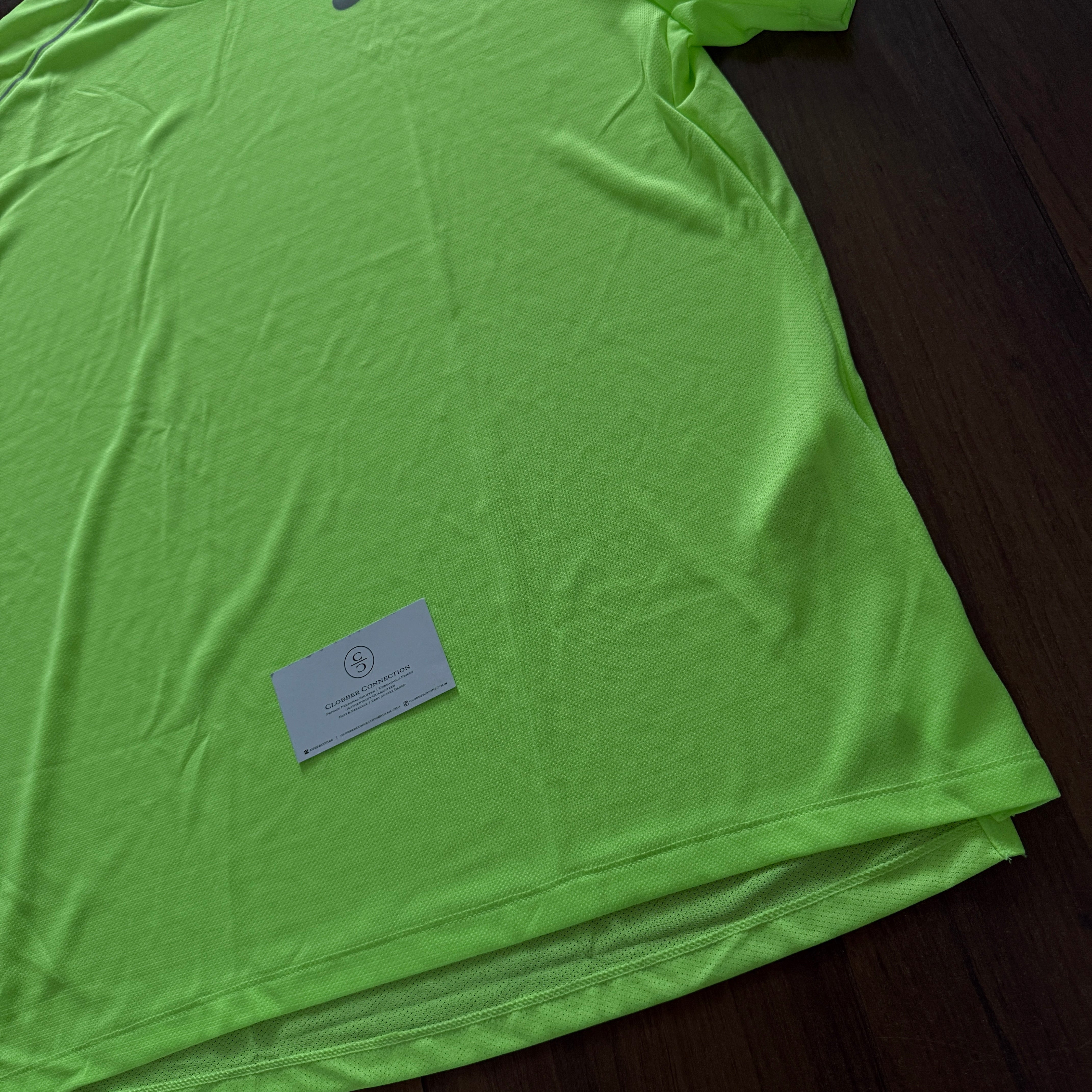Nike Miler 1.0 - Volt