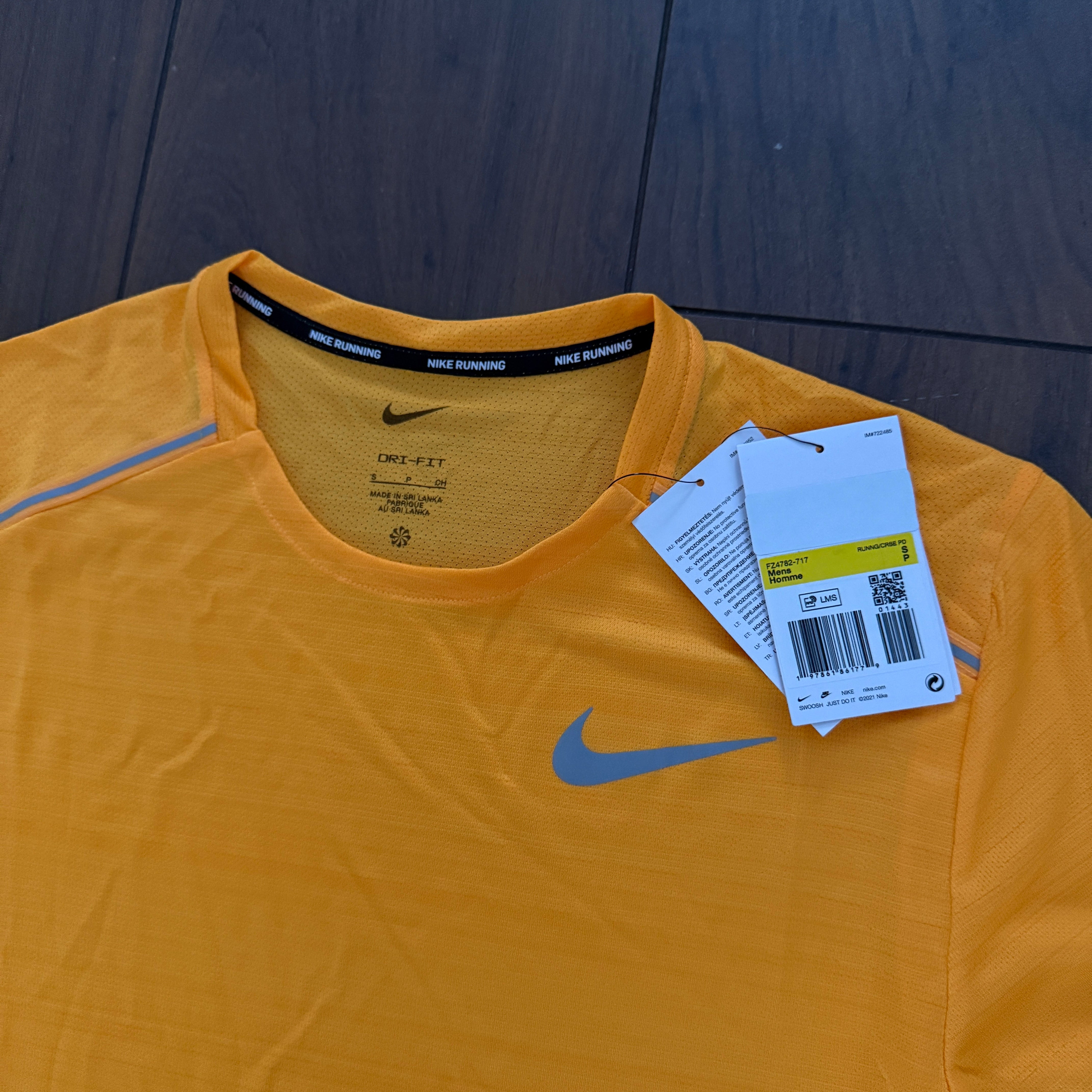 Nike Miler 1.0 - Sundial Orange