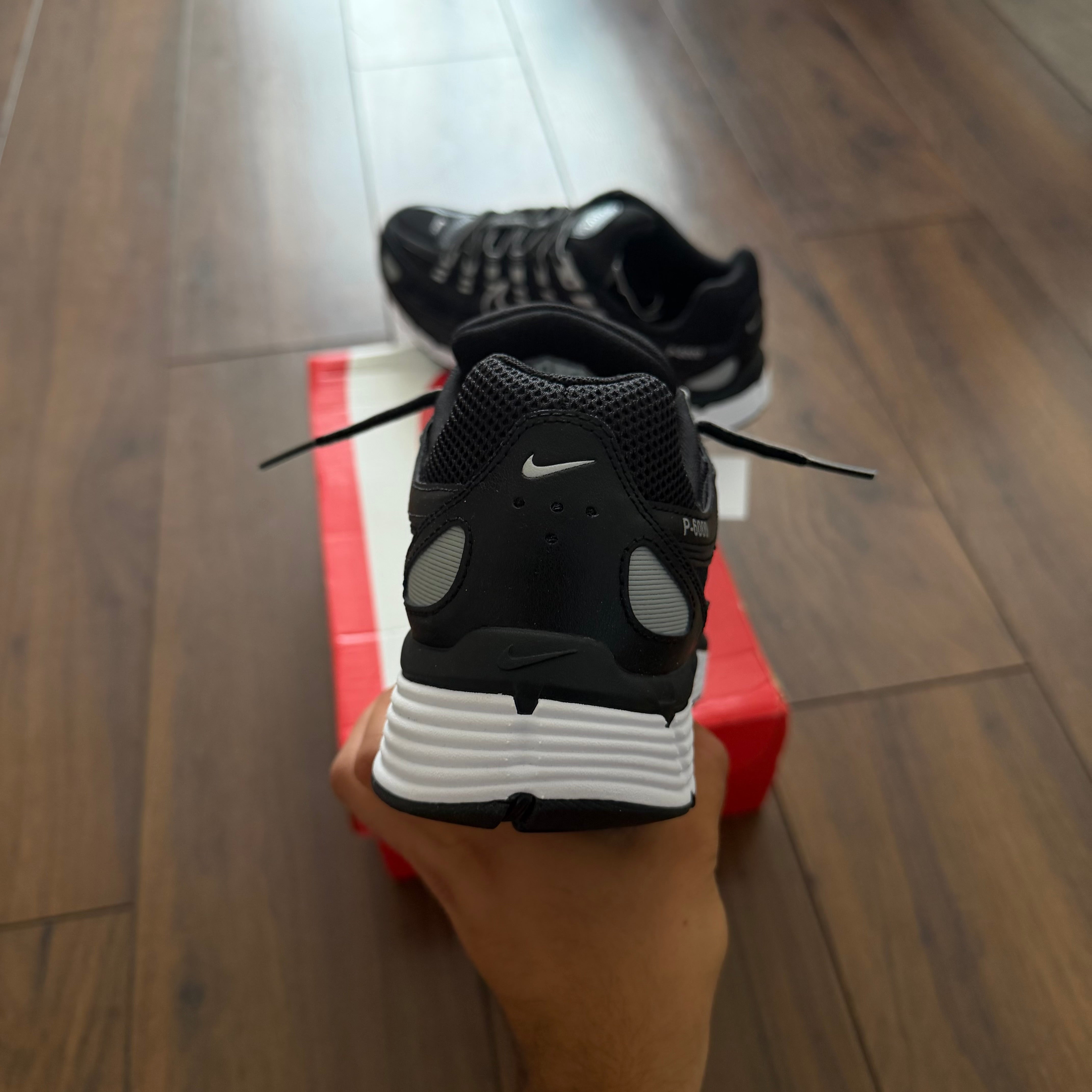 Nike P-6000 - 'PANDA'
