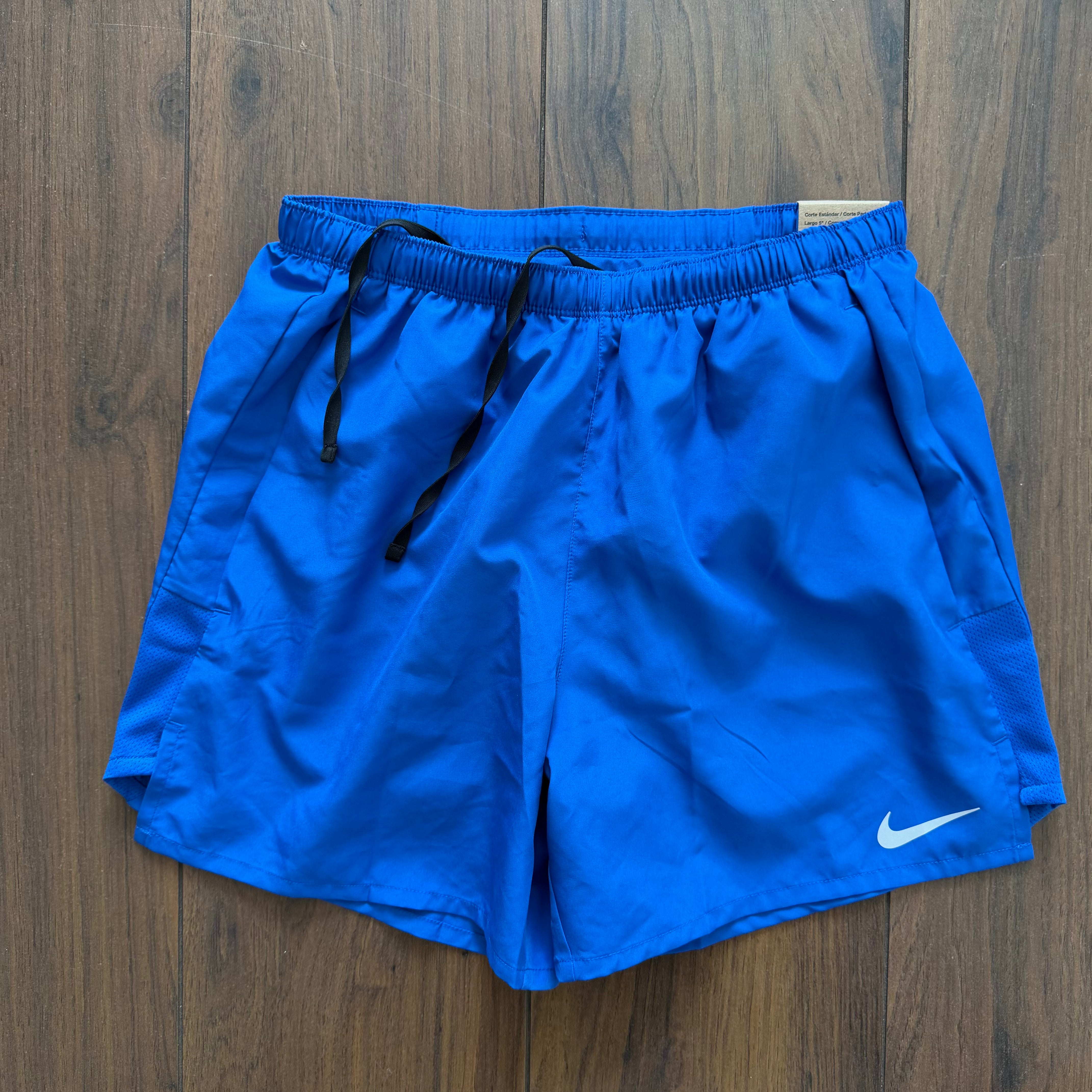 Nike ‘ROYAL BLUE’ Challenger 7” Shorts
