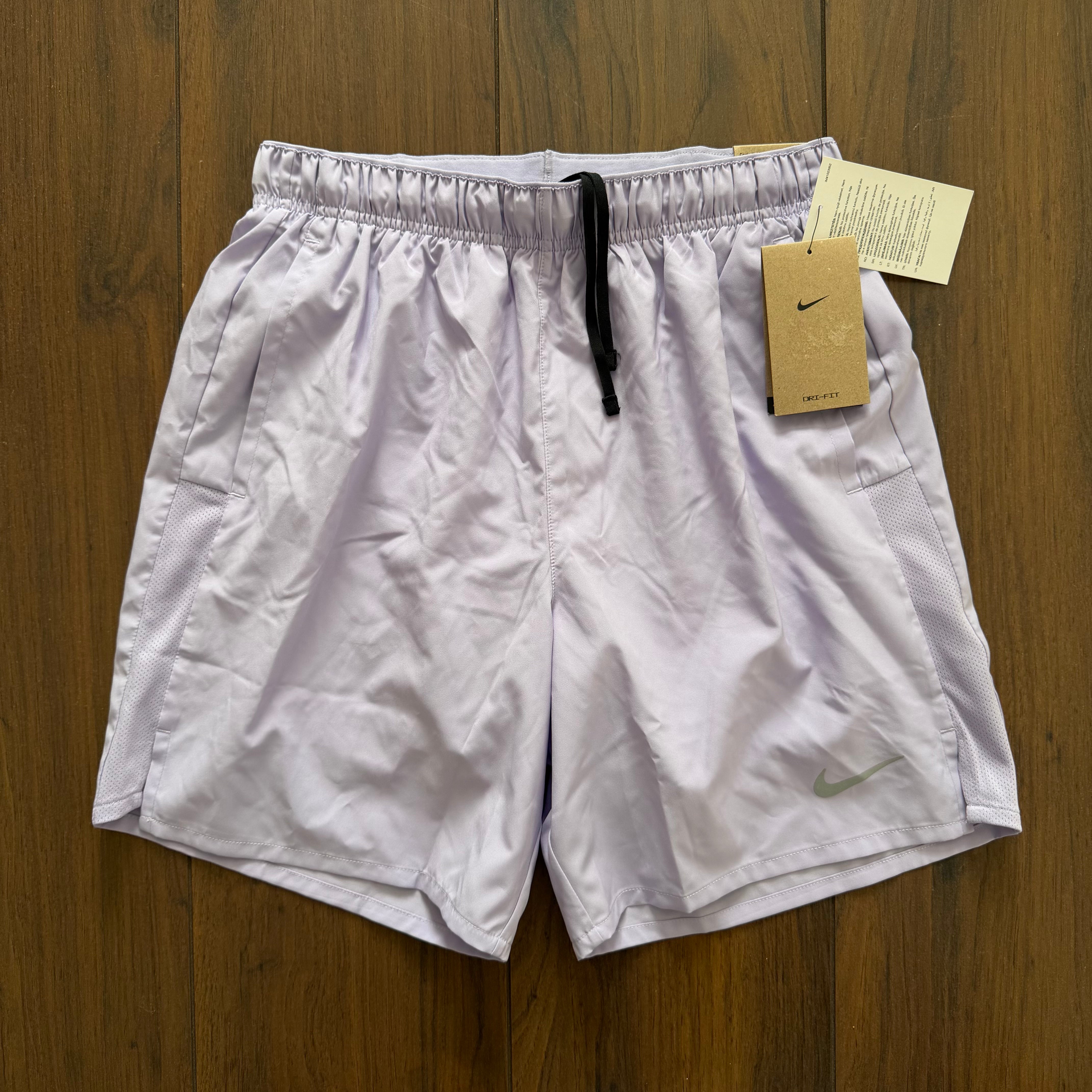 Nike ‘LILAC’ Challenger 7” Shorts