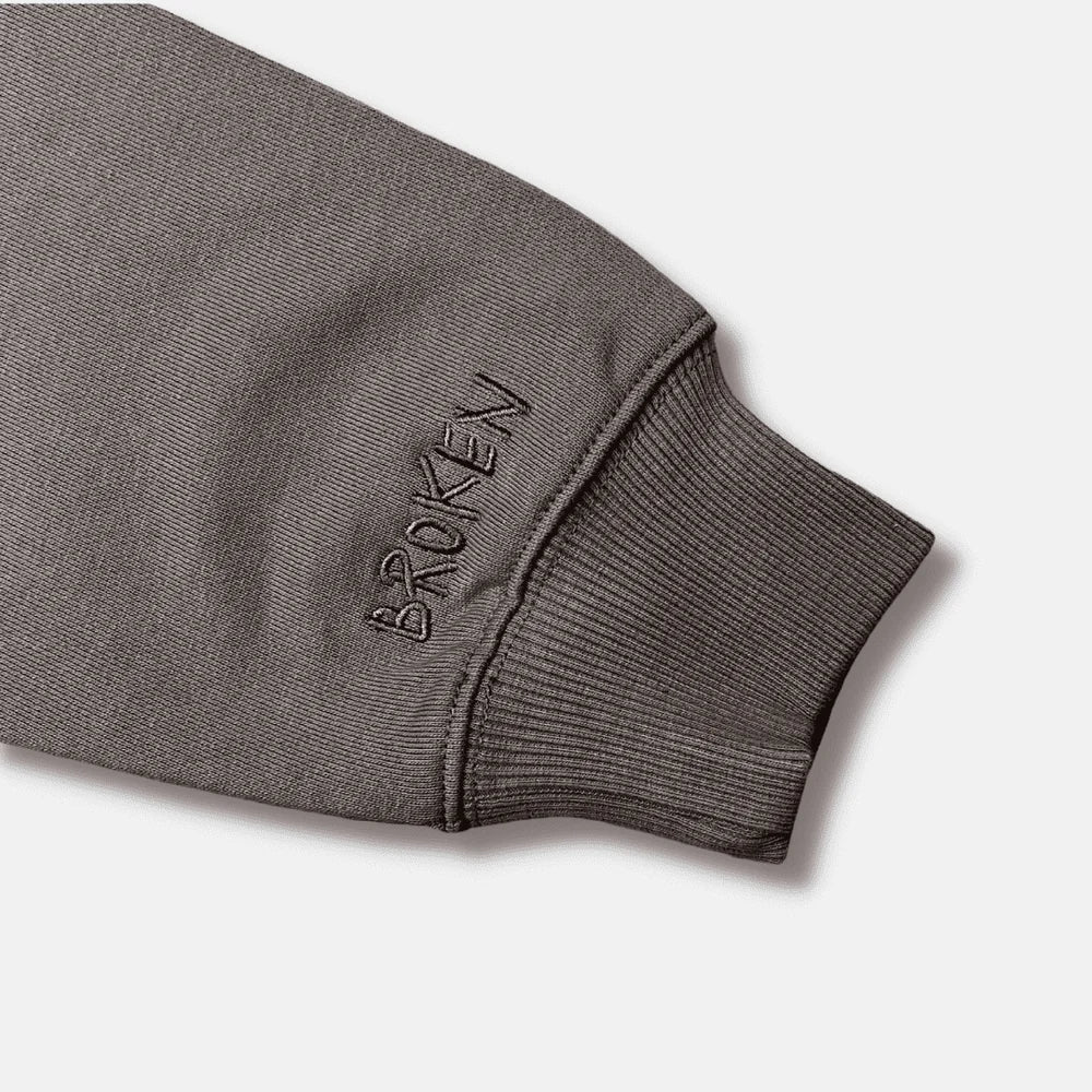 Broken Planet Market Hoodie ‘Stuck In A Mirage’