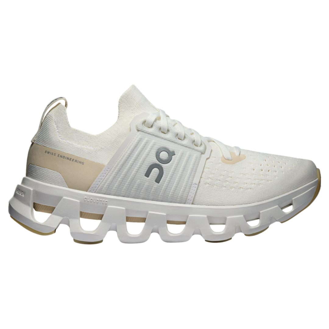 On Running Cloudswift 4 - White/Cream