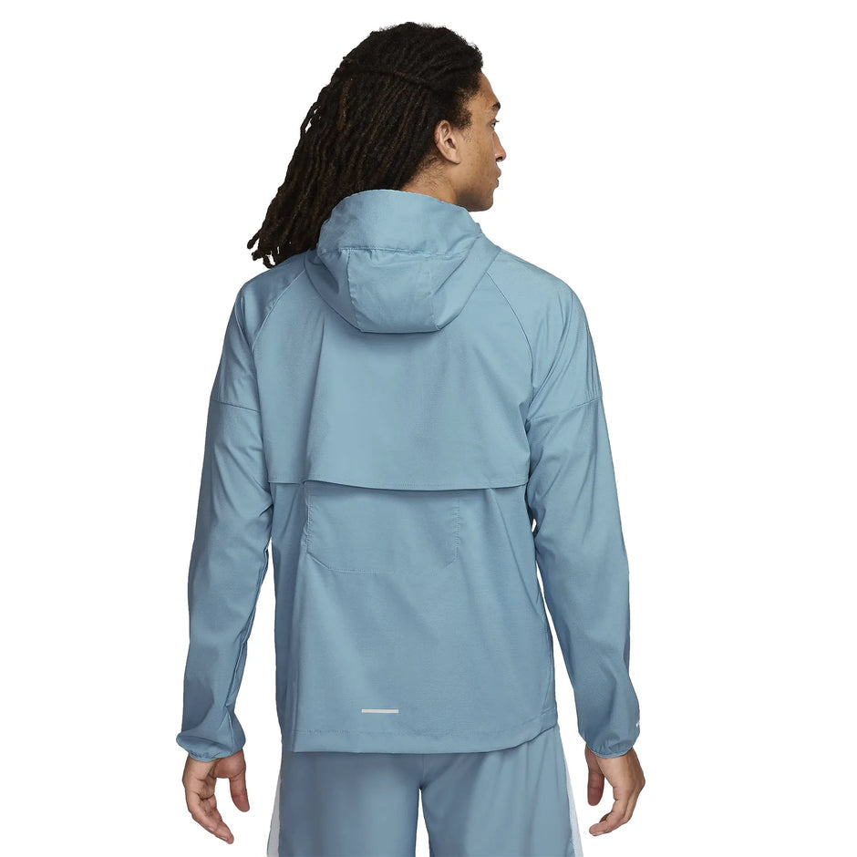 Nike Miler UV Windbreaker Set - Denim Turquoise