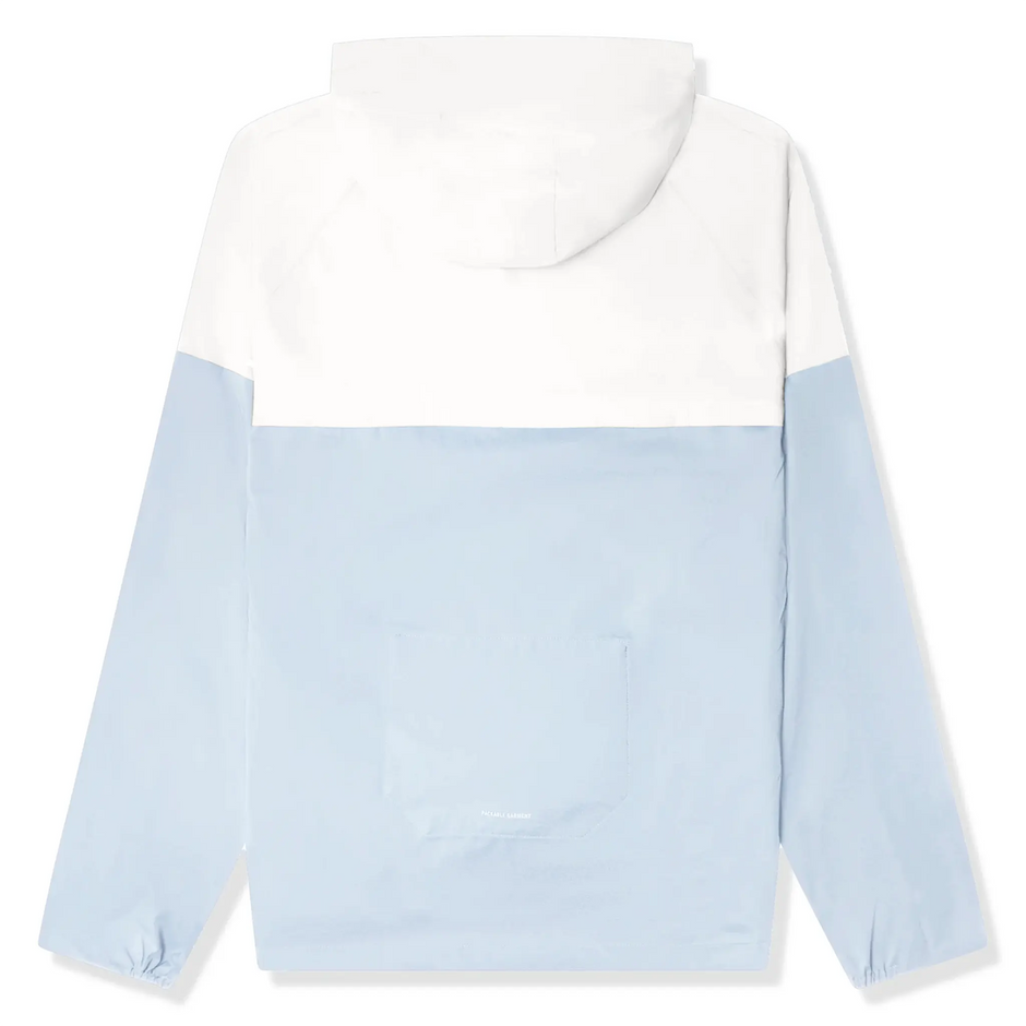 Nike UV Windbreaker - White/Armoury Blue
