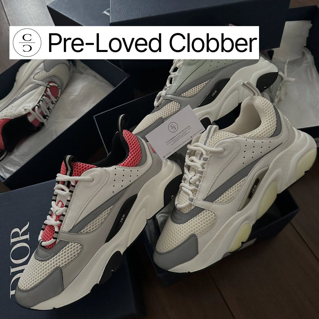 Pre-Loved Clobber