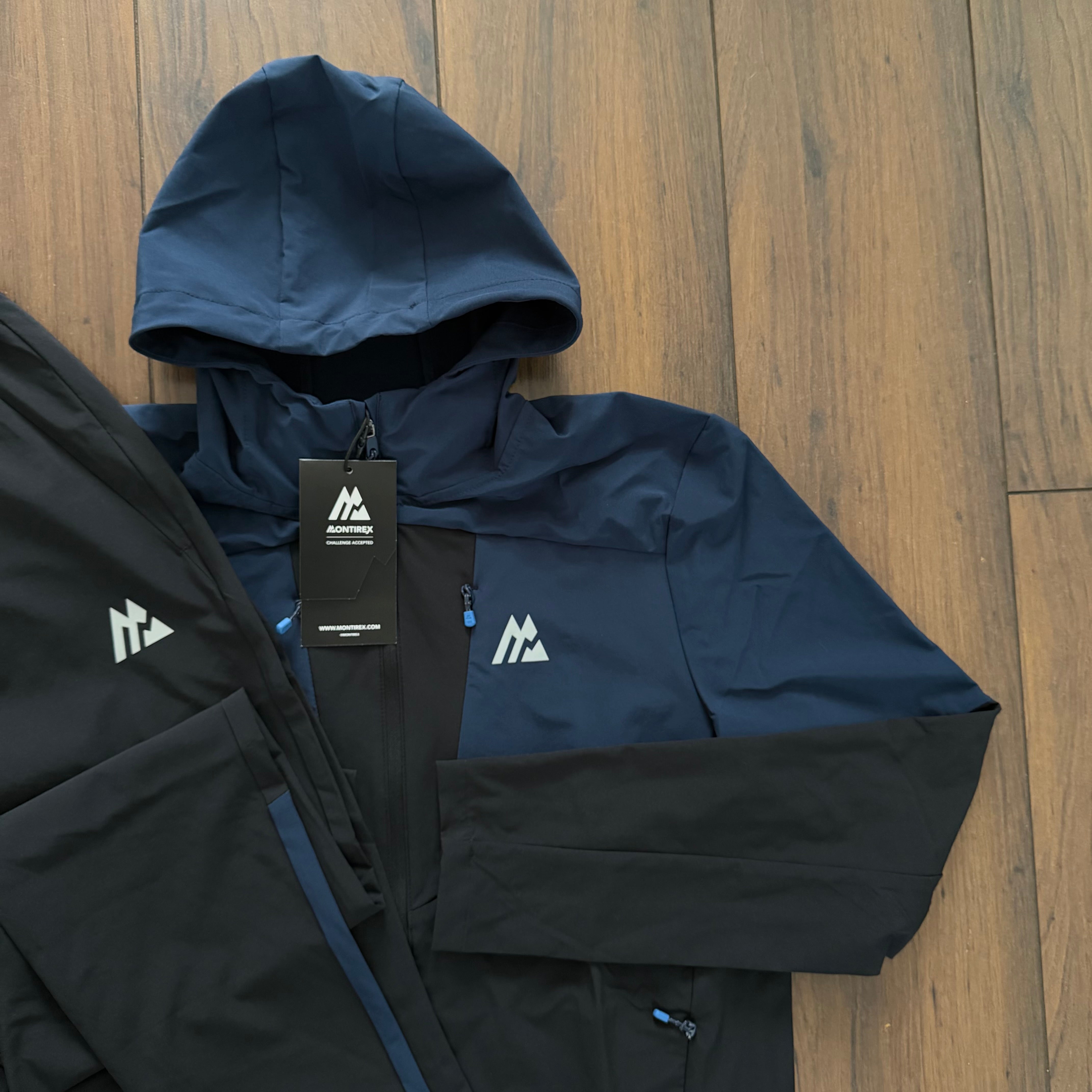 Montirex Impel ‘NIGHTFALL’ Tracksuit