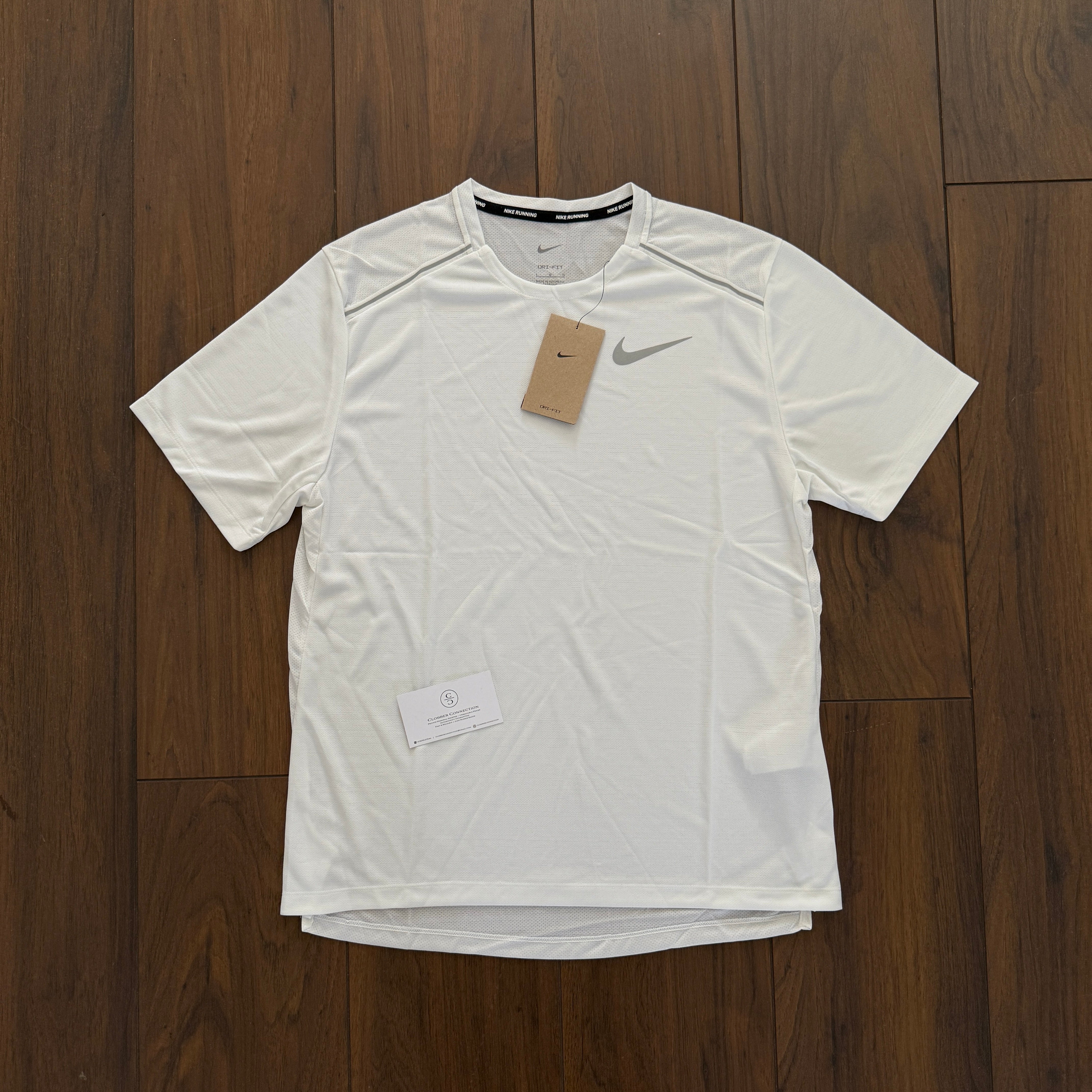 Nike Miler 1.0 - White