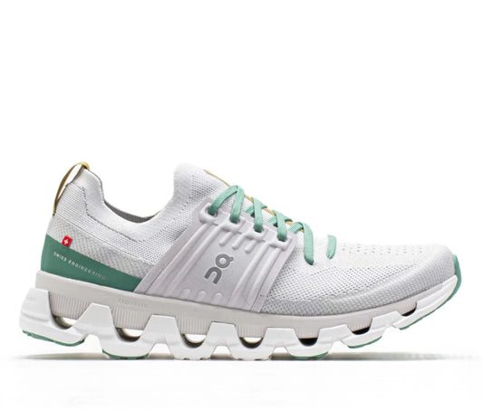 On Cloudswift 3  - White/Green