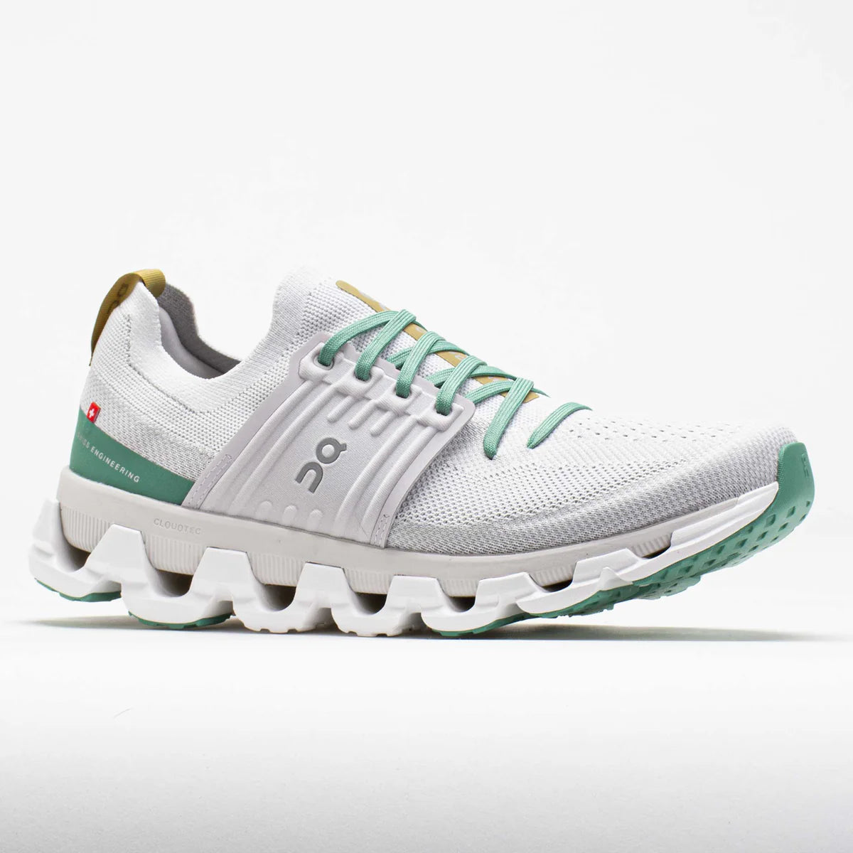 On Cloudswift 3  - White/Green