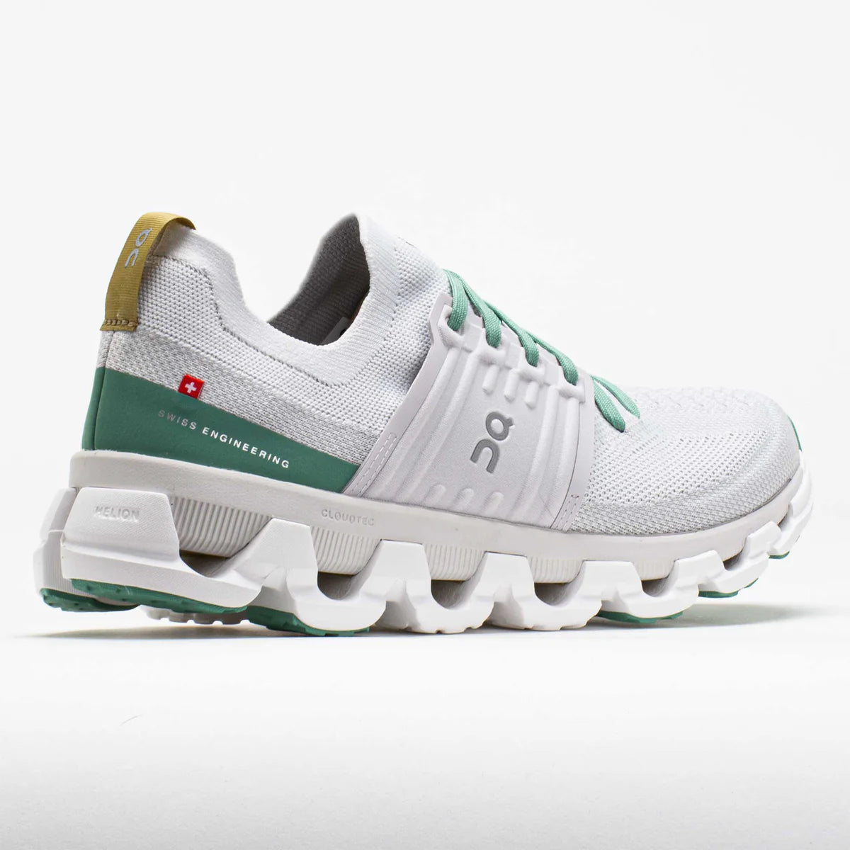 On Cloudswift 3  - White/Green