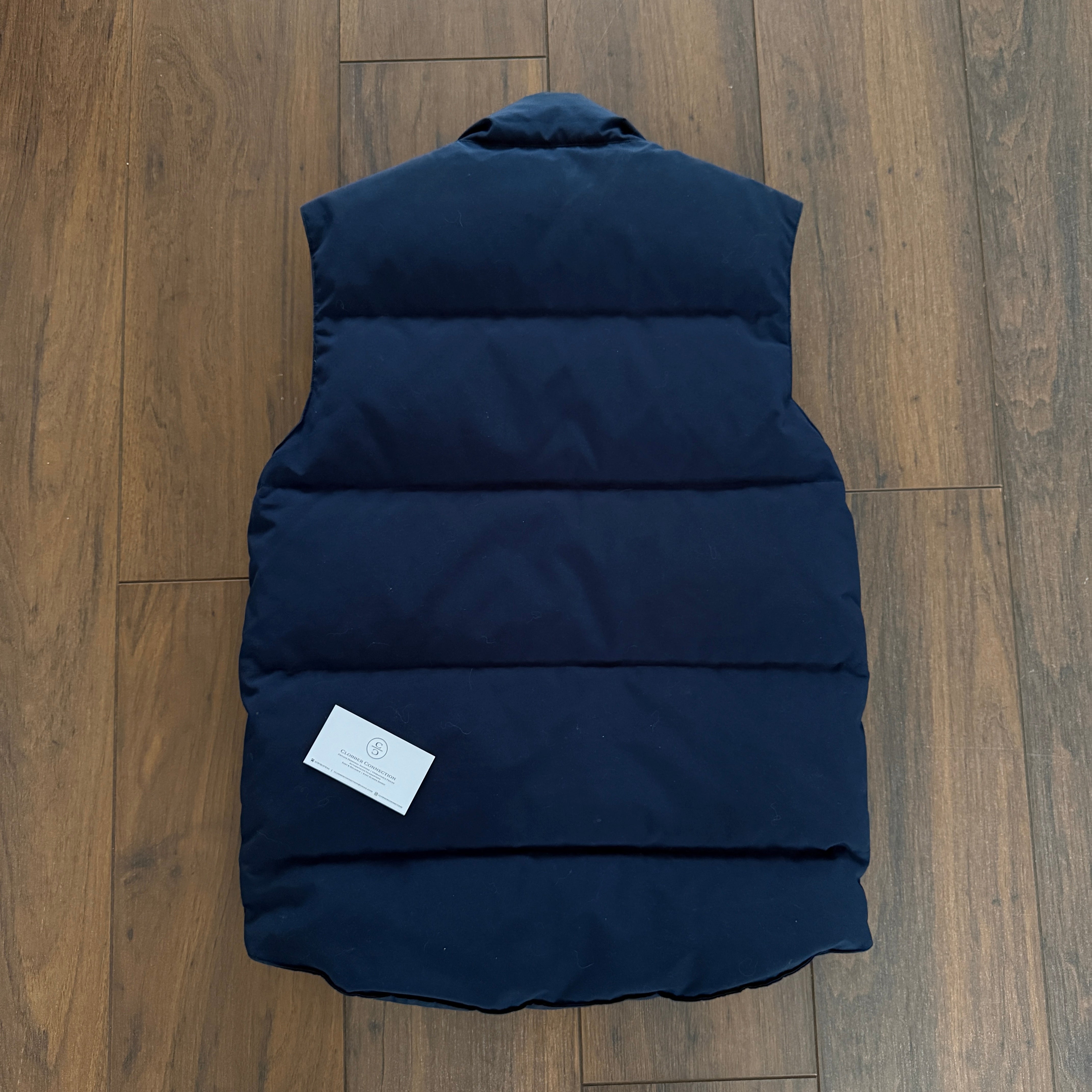 Pre-Loved - Canada Goose Freestyle Gilet - Navy