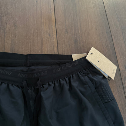 Nike Dri-FIT Stride 7 Inch Running Shorts - Black