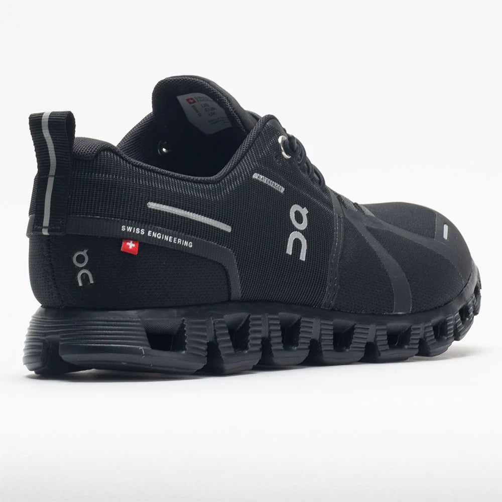 On Cloud 5 Waterproof - Black