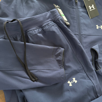 Under Armour ‘Storm’ Tracksuit Set Navy