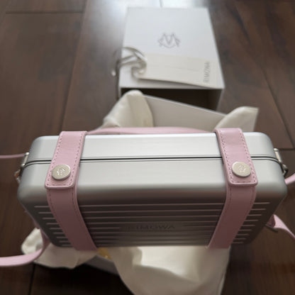 Rimowa Cross Body Bag ‘BALLERINA PINK’