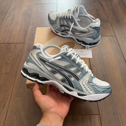 Asics Gel-Kayano 14 'White Fjord Grey'