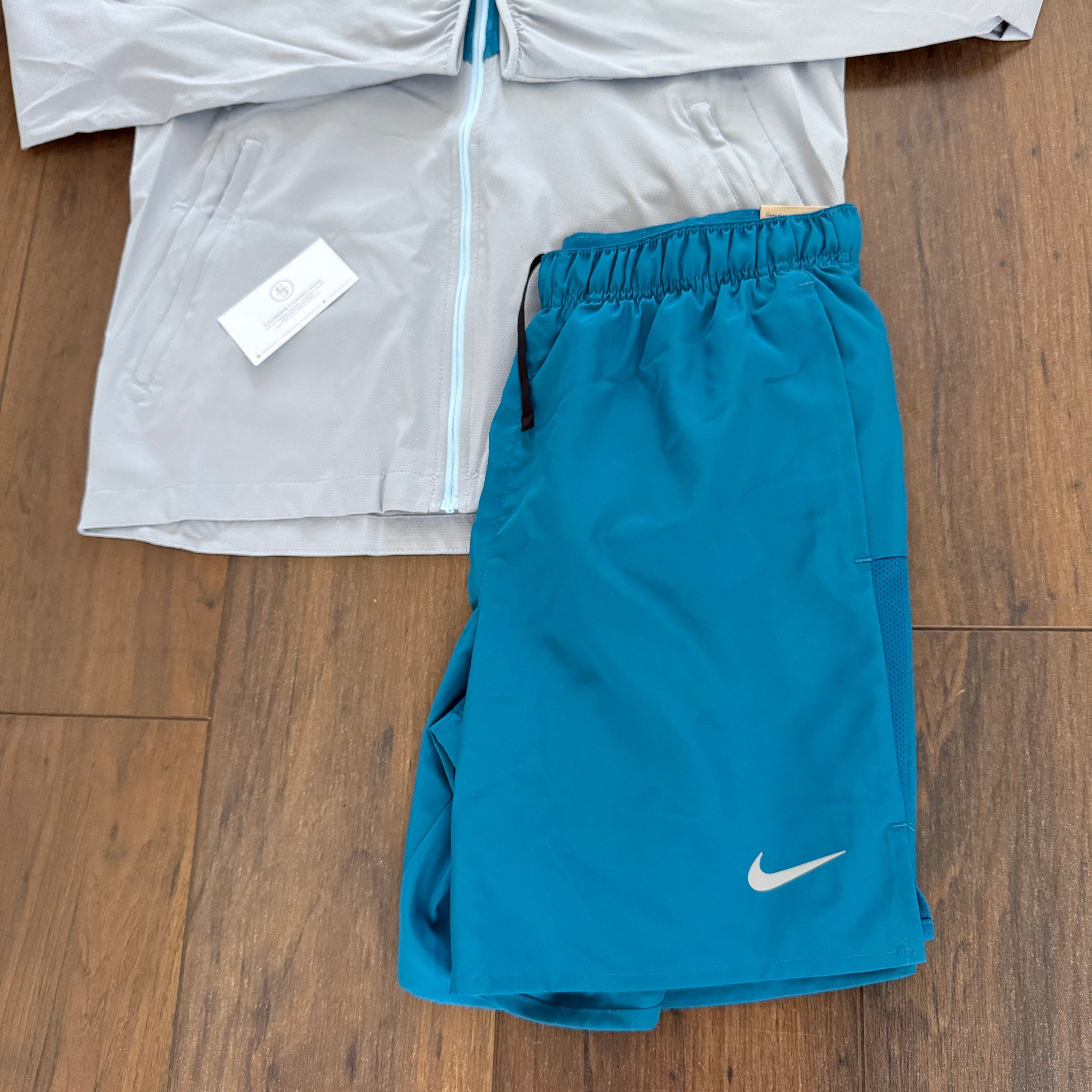Nike ‘Green Abyss’ Set