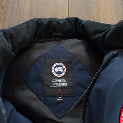 Pre-Loved - Canada Goose Freestyle Gilet - Navy