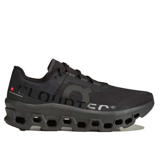 On Cloudmonster All Black