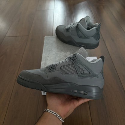 Air Jordan 4 Retro SE Paris Olympics Wet Cement