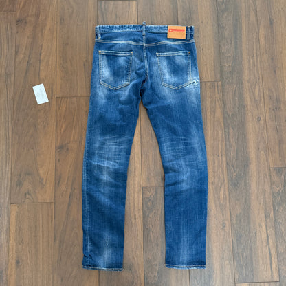 Pre-Loved - Dsquared ‘Cool Guy’ Jeans