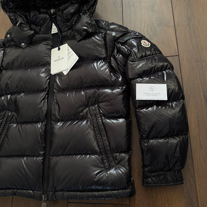 Moncler Maya Jacket - Black