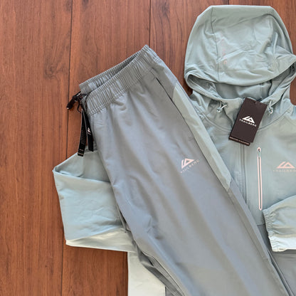 Trailberg ‘FROSTED DENIM’ Tracksuit