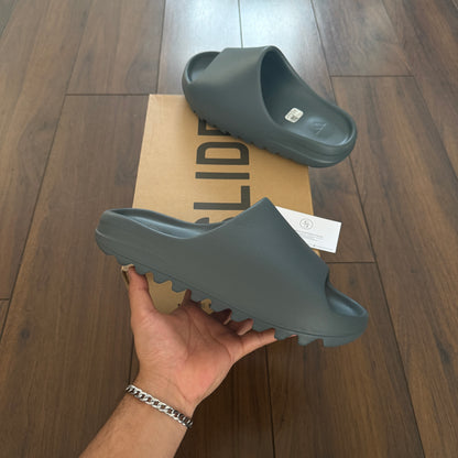 Yeezy Slide - Slate Marine