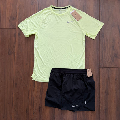 Nike ‘NEON BLACK’ Flex Set
