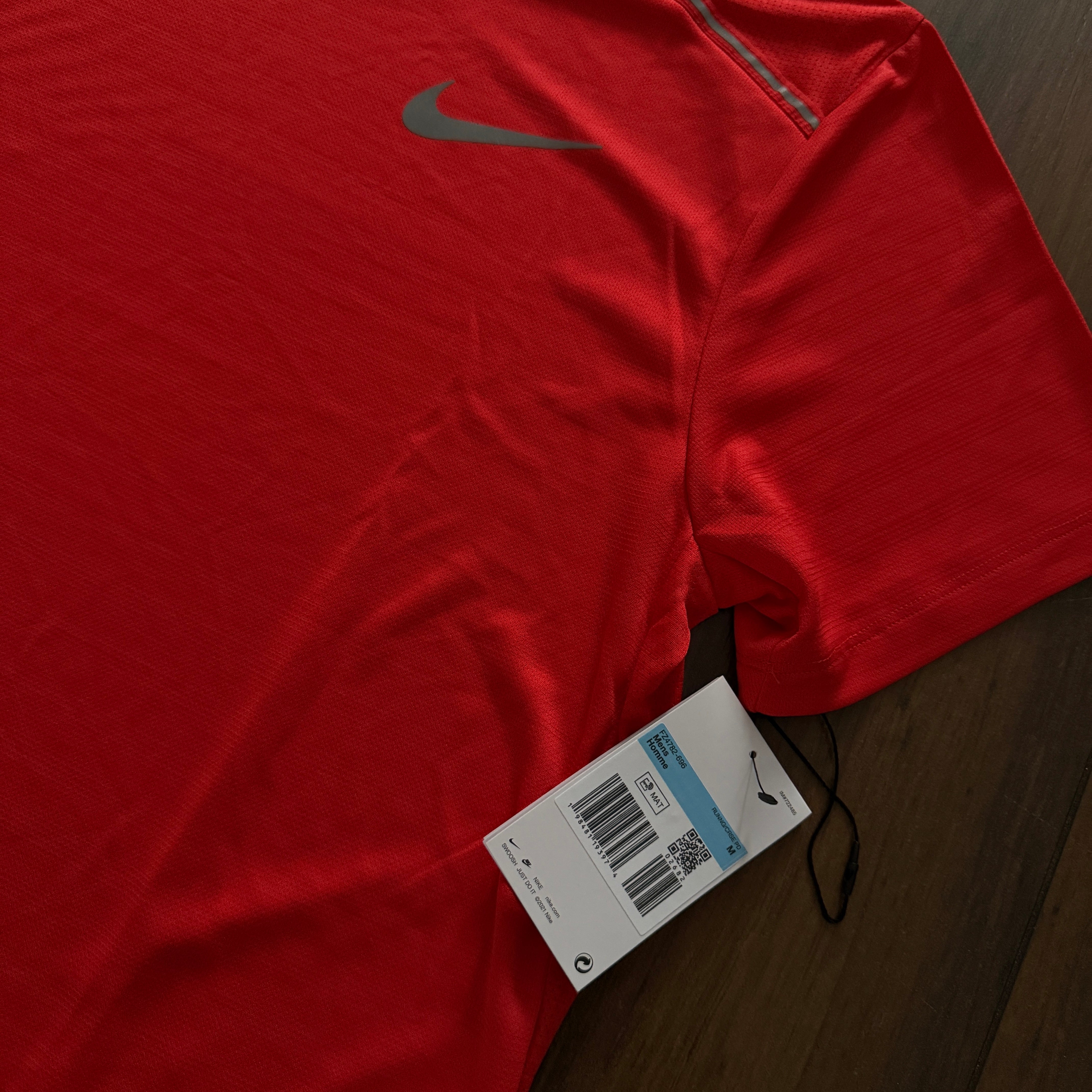 Nike Miler 1.0 - Adobe Red
