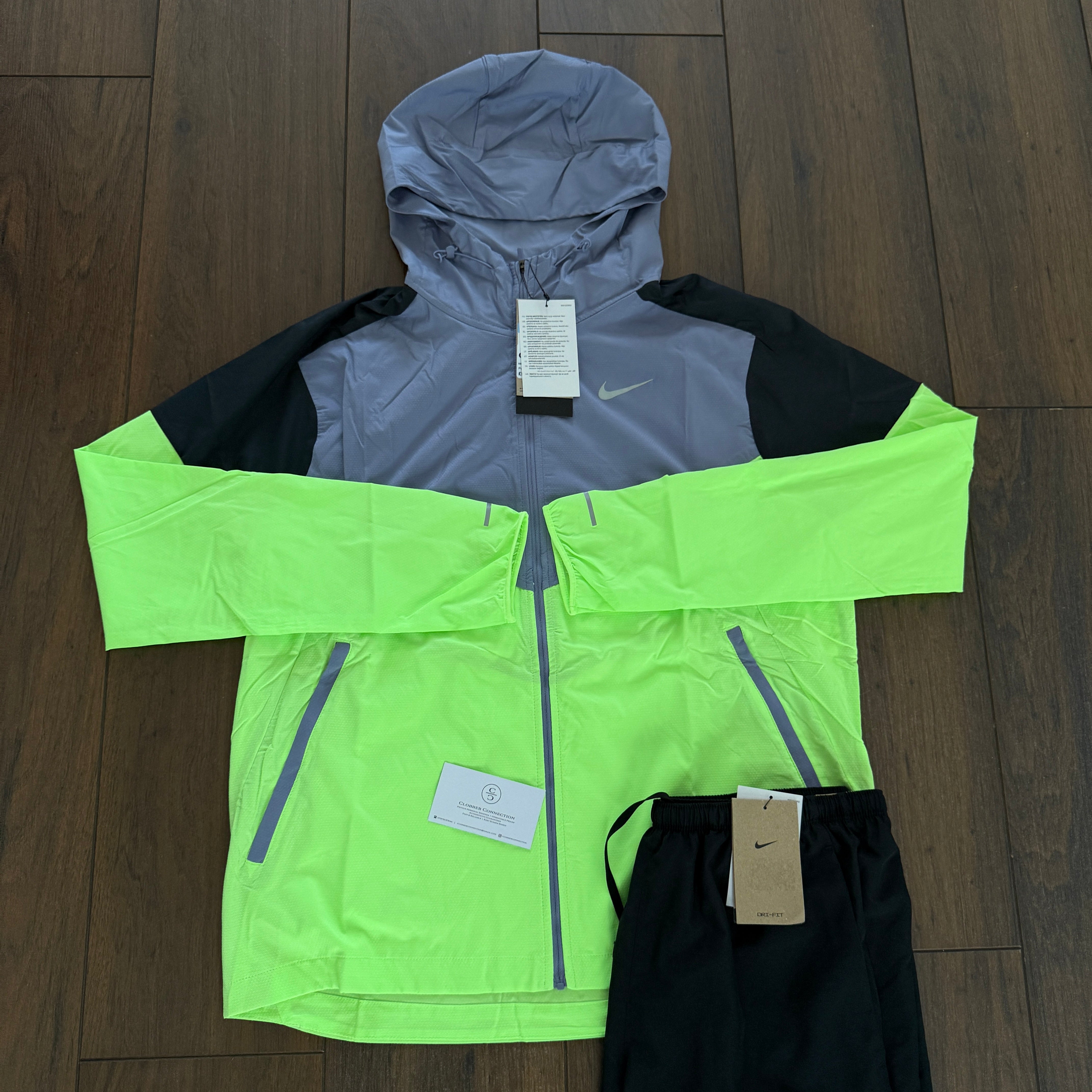 Nike ‘Volt Purple’ Set