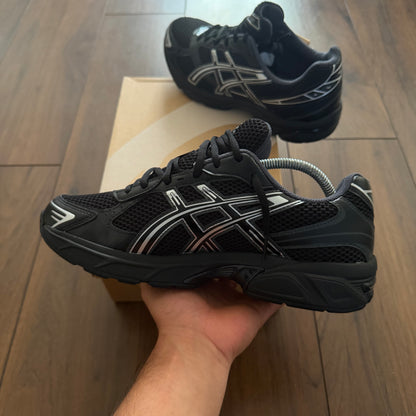 Asics Gel-1130 'BLACK PURE SILVER'