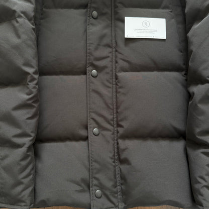 Pre-Loved - Canada Goose Wyndham Parka Coat - Black