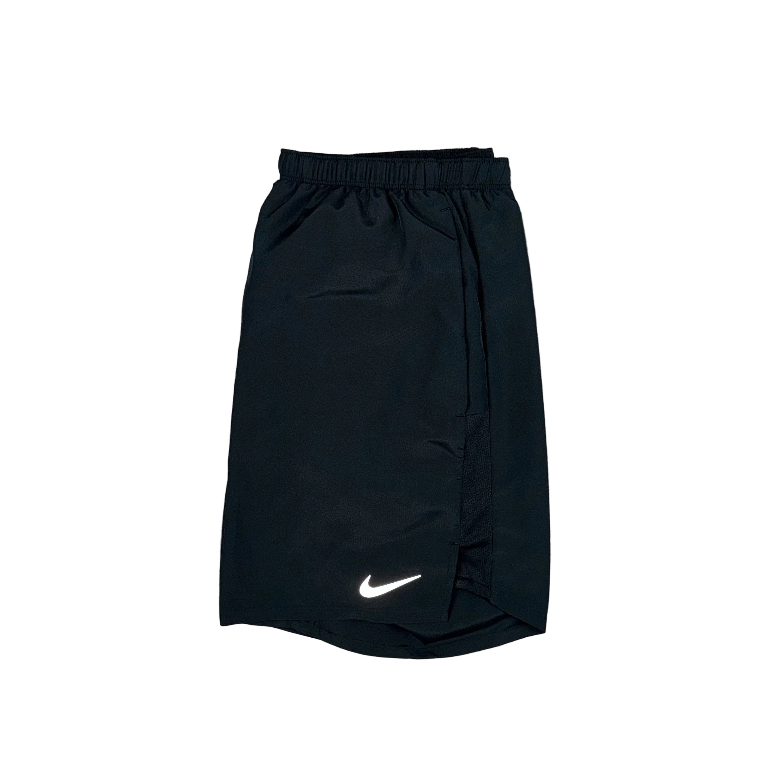 Nike Dri Fit 23cm Shorts - Black