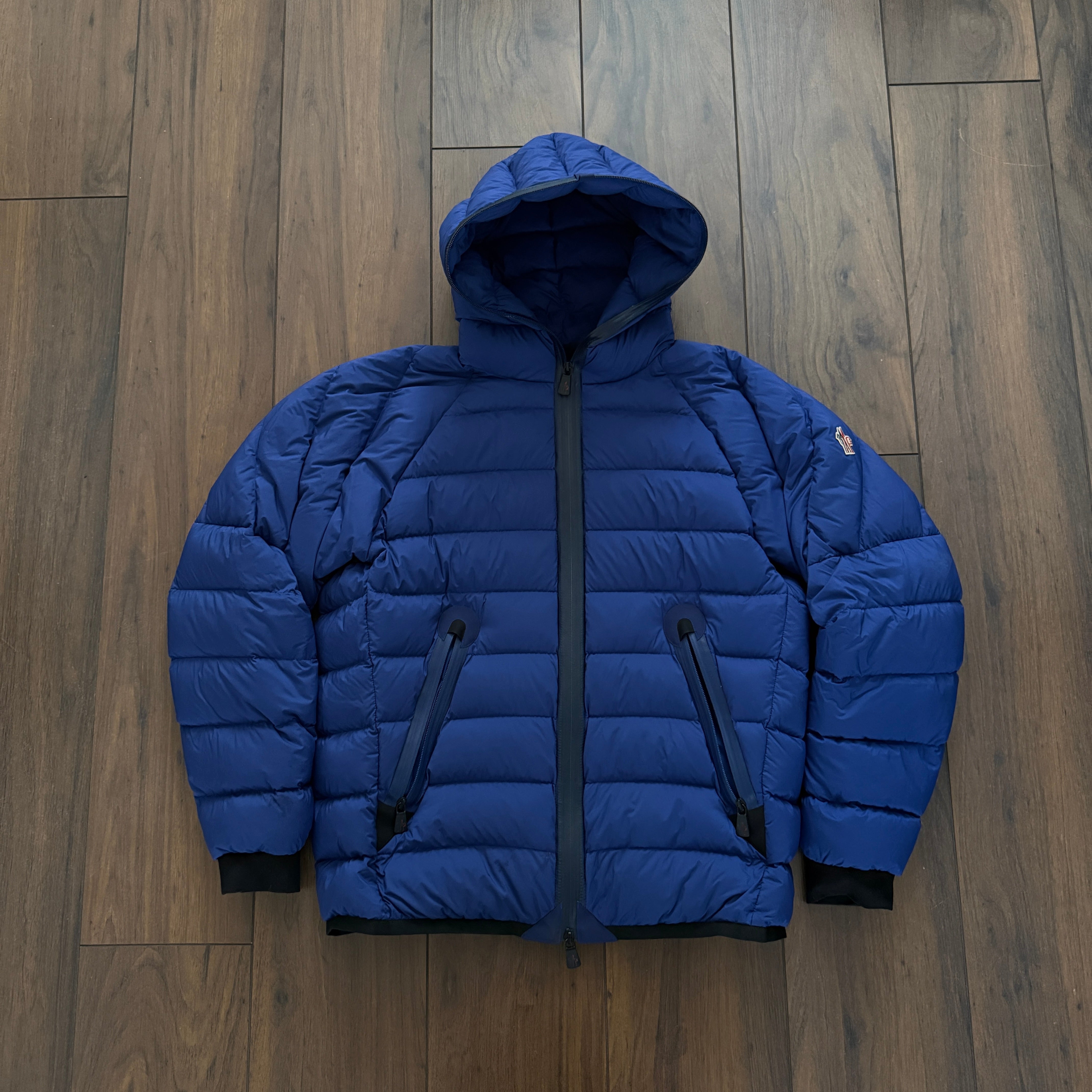 Pre-Loved - Moncler Grenoble - Blue