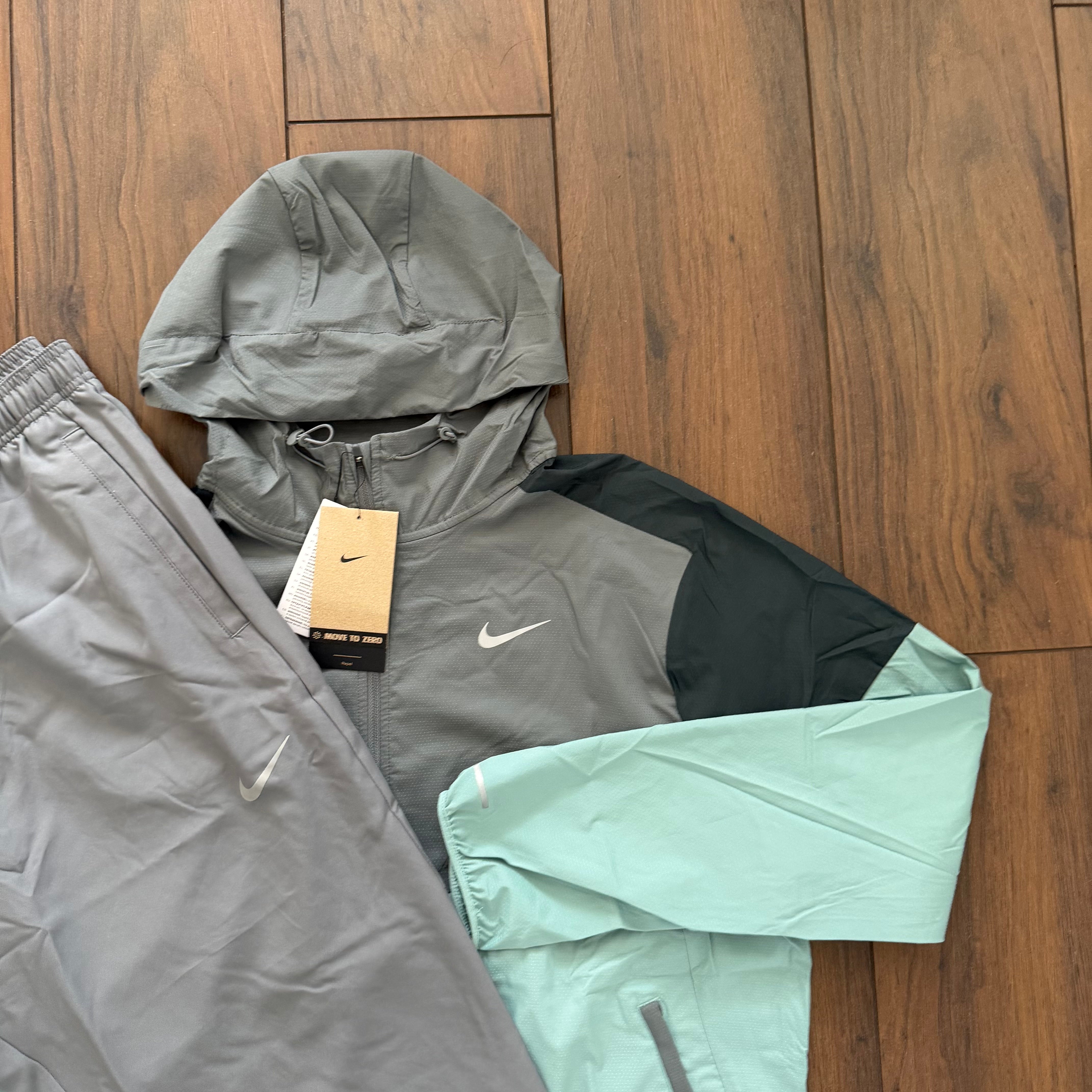 Nike ‘MINT SLATE’ Miler Tracksuit