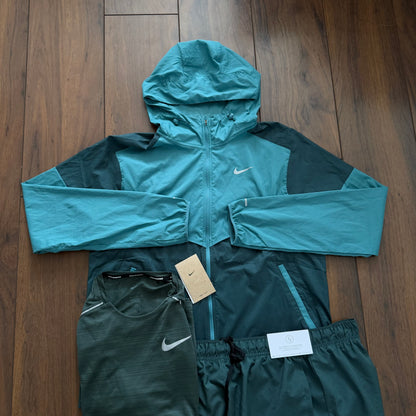 Pre-Loved - Nike ‘SEA GREEN’ Trio Set
