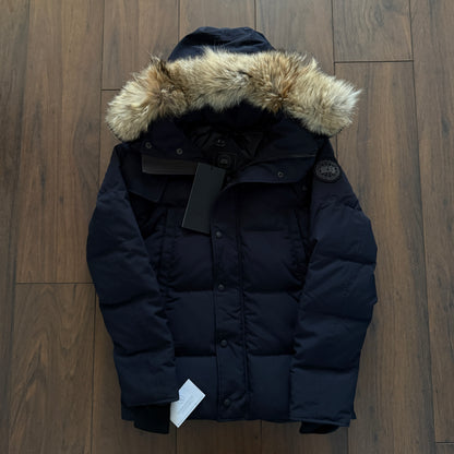 Canada Goose Wyndham Parka - Marine Navy