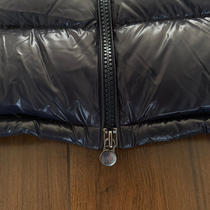 Pre-Loved - Moncler Maya Jacket - Navy