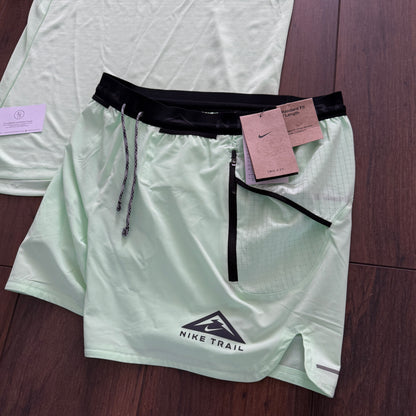 Nike Miler ‘Vapour Green’ Trail Stride Set