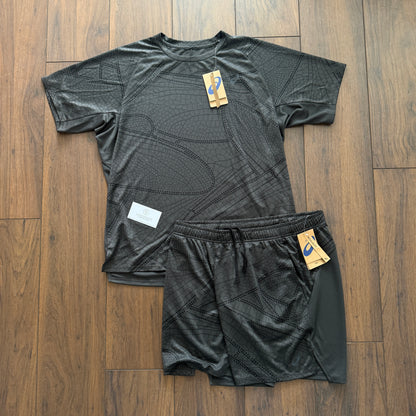 Asics All Over Print Set