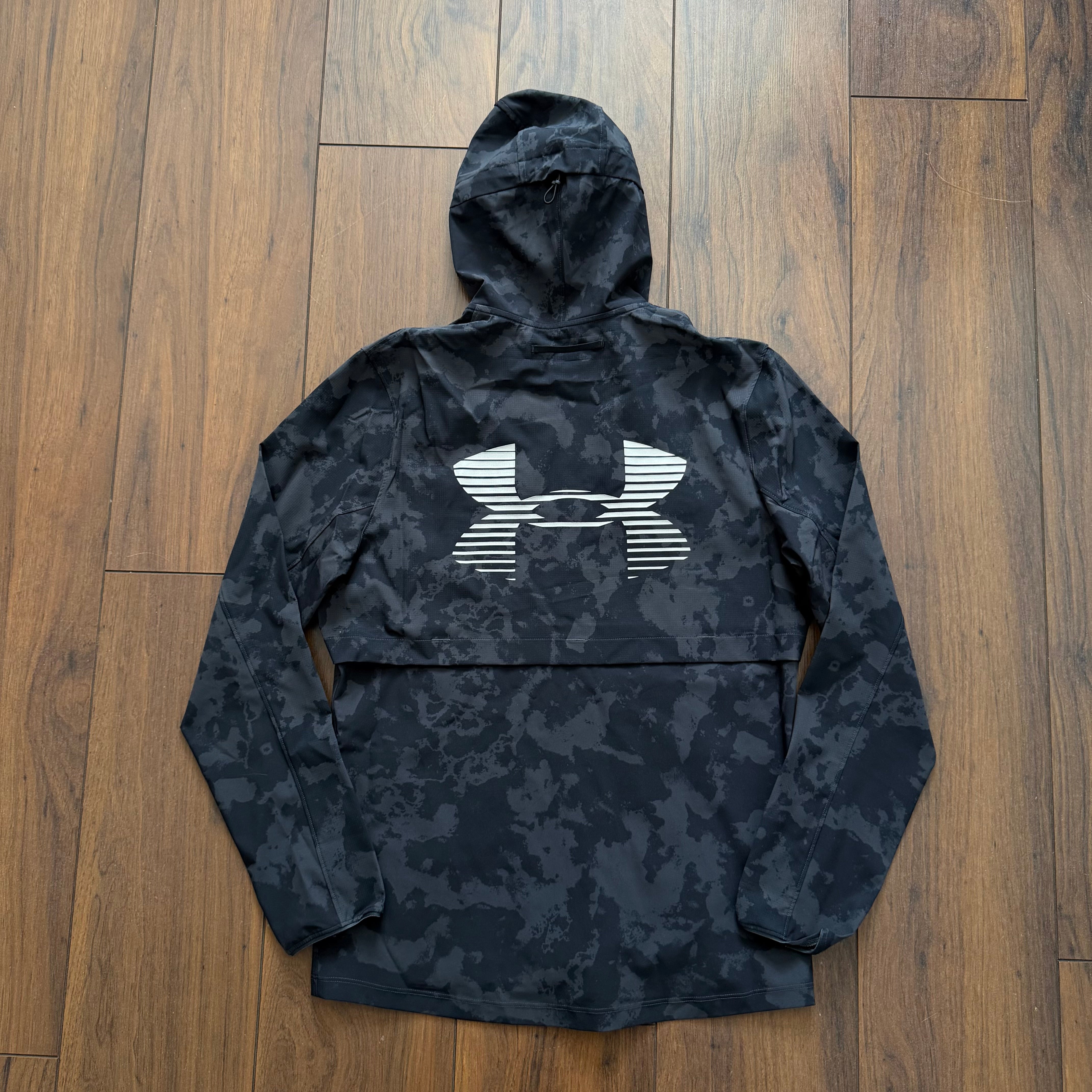 Under Armour ‘BLACK CAMO UTILITY’ Set