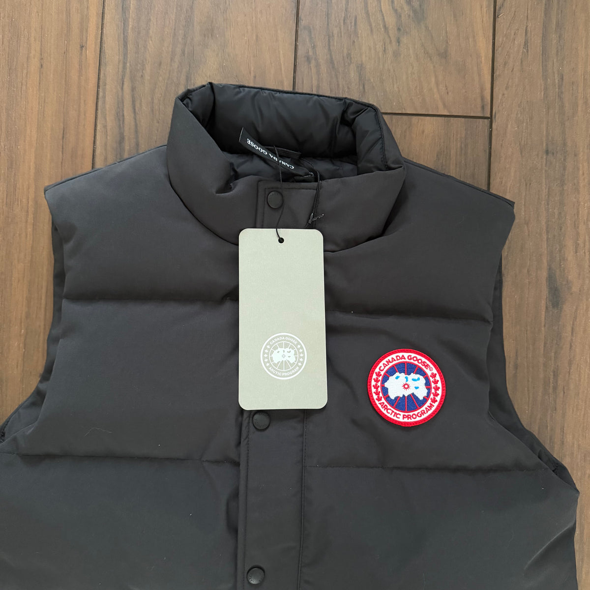 Canada Goose Gilet - Carbon