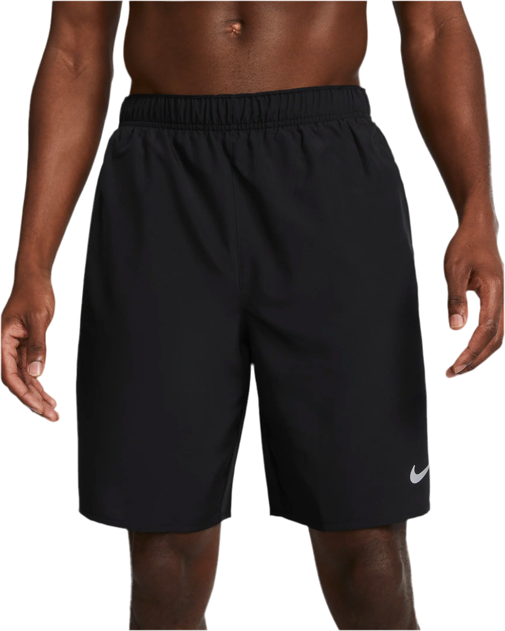 Nike Dri Fit 23cm Shorts - Black